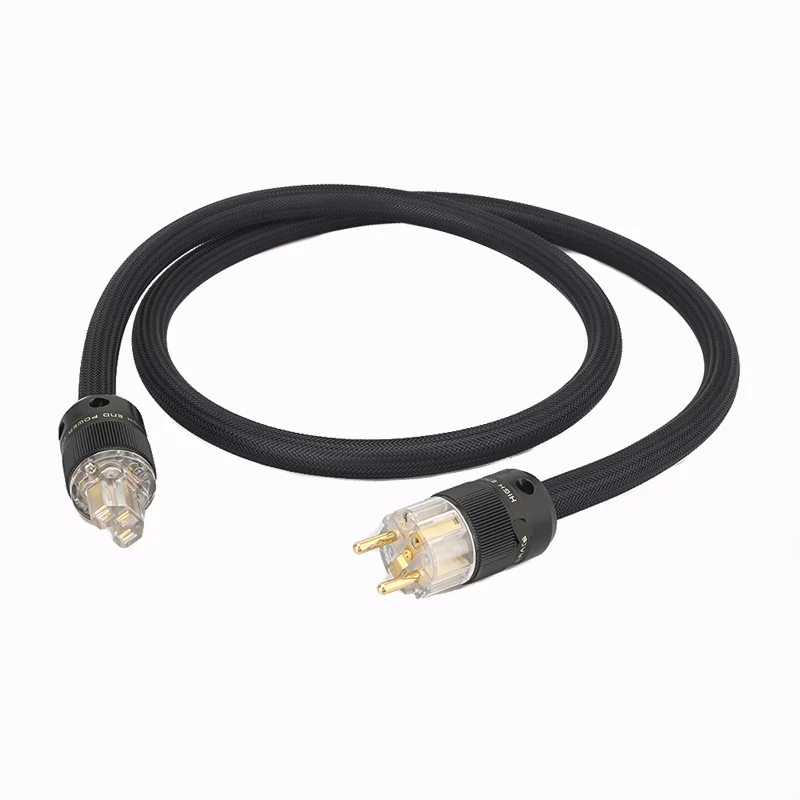 Carls Audio Eu-standard Power Cable — image 5
