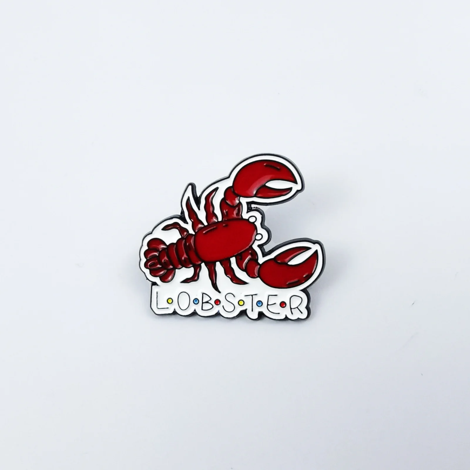 Cartoon Brooch Fashion Commemorative Alloy Badge — image 2