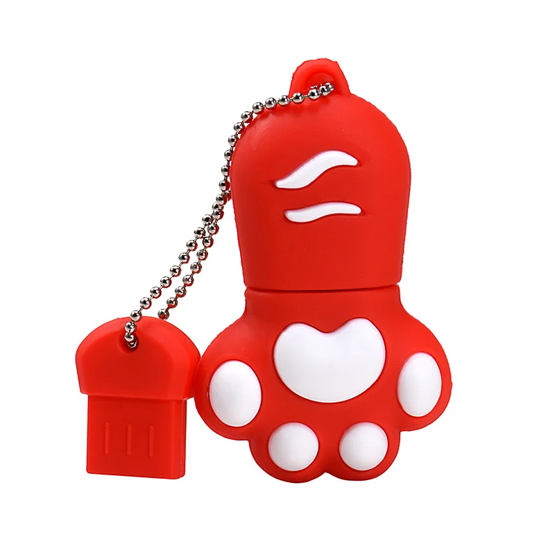 Cartoon Cat Paw USB Flashdrive — image 7
