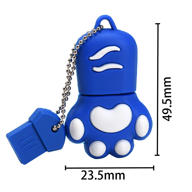Cartoon Cat Paw USB Flashdrive — image 8