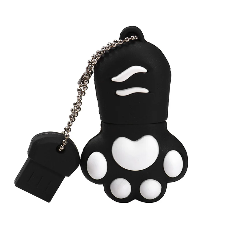 Cartoon Cat Paw USB Flashdrive — image 3