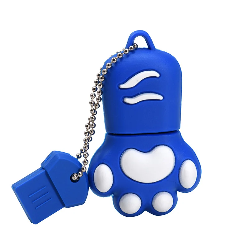Cartoon Cat Paw USB Flashdrive — image 6