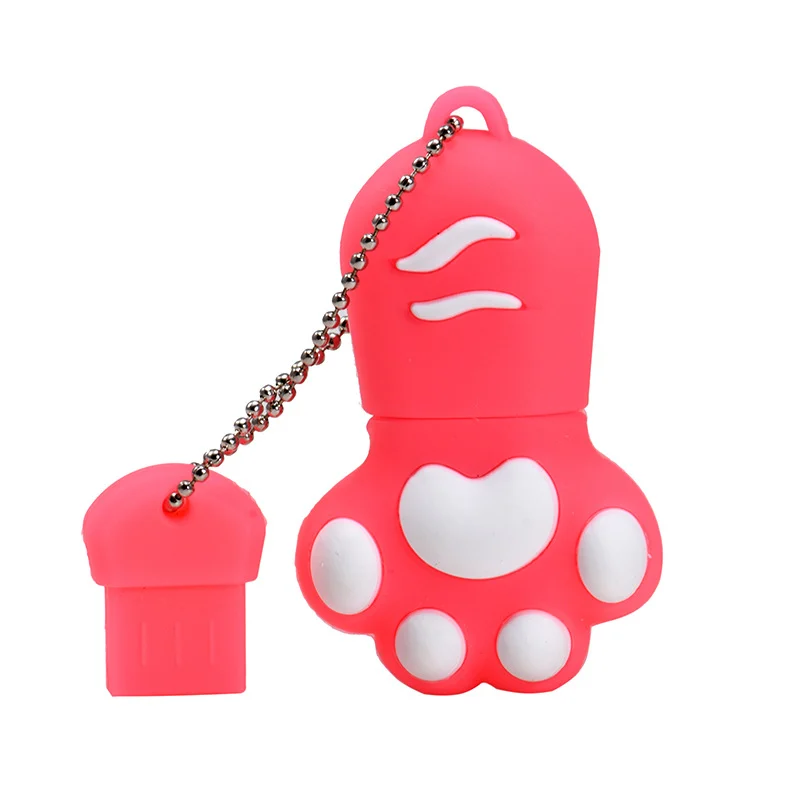 Cartoon Cat Paw USB Flashdrive — image 9