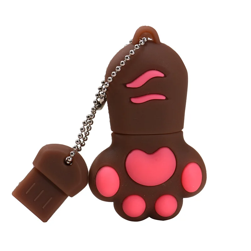Cartoon Cat Paw USB Flashdrive — image 5