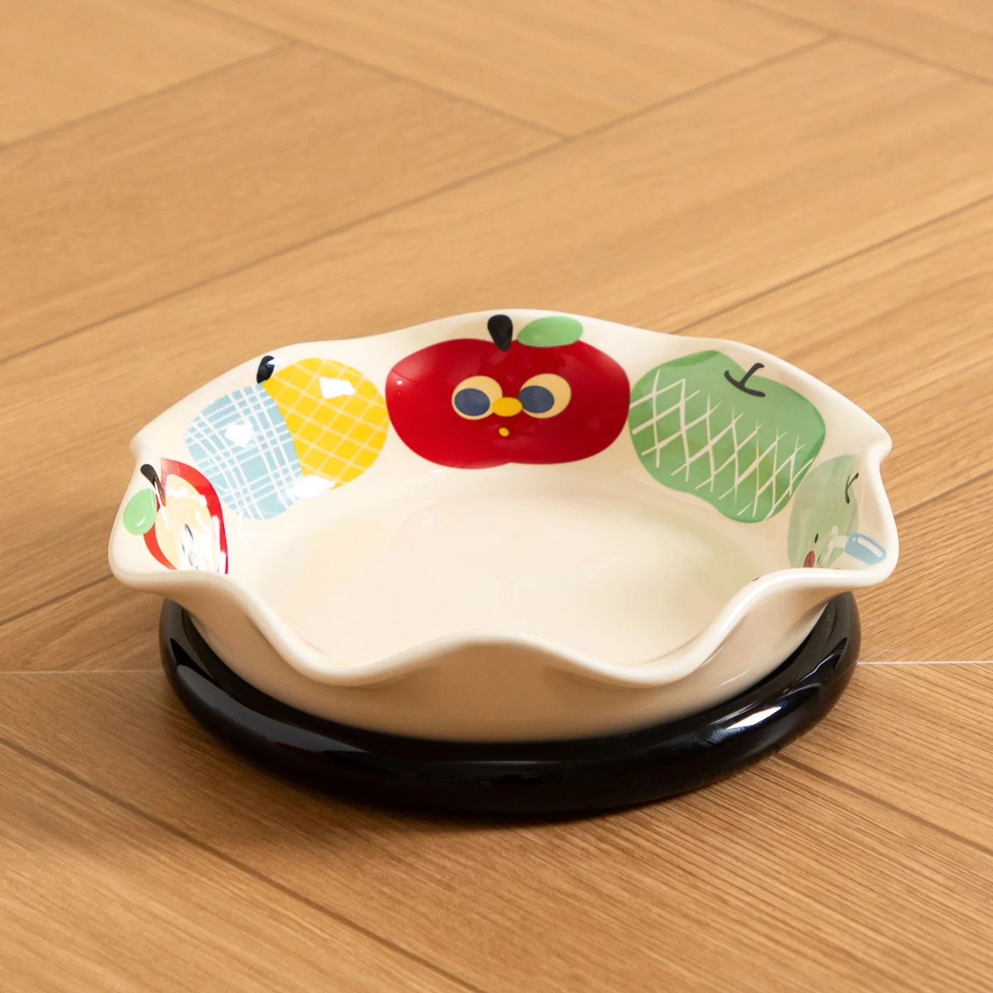 Cartoon Ceramic Pet Bowl — image 5