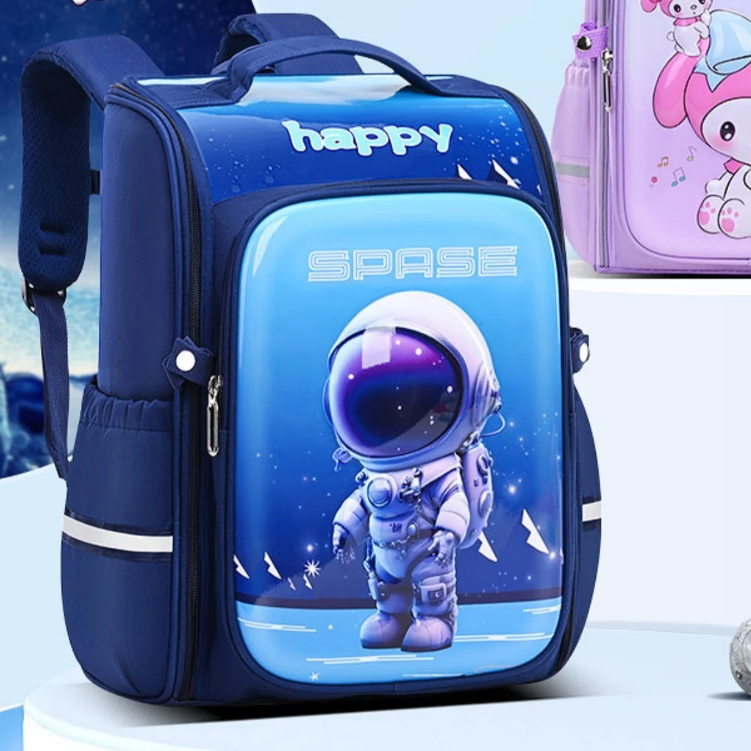 Cartoon One-piece Lightweight Children's Backpack — image 6