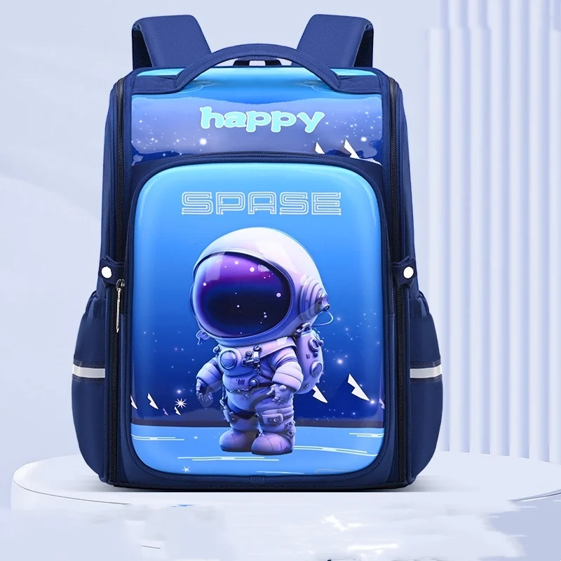 Cartoon One-piece Lightweight Children's Backpack — image 2