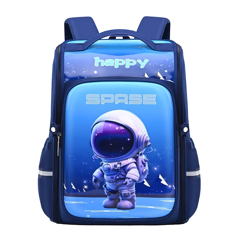 Cartoon One-piece Lightweight Children's Backpack — image 5
