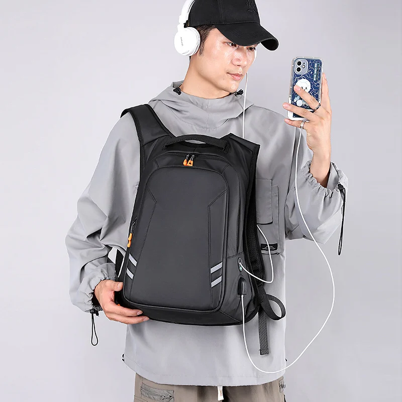 Casual Business Lightweight Minimalist Backpack — image 6