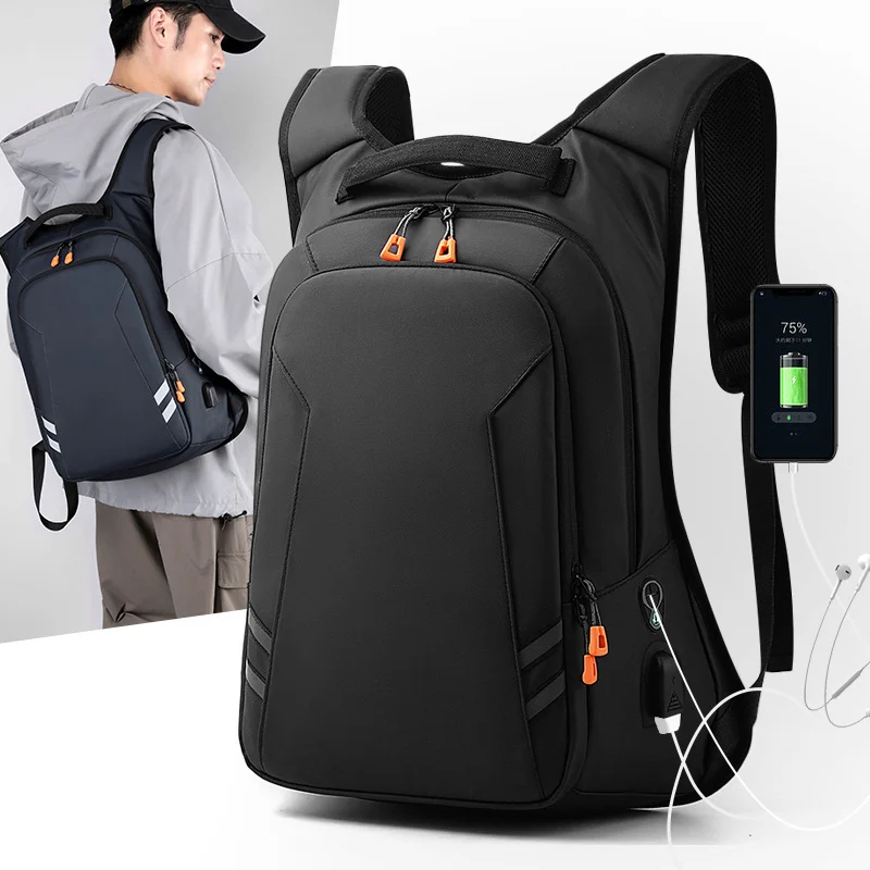 Casual Business Lightweight Minimalist Backpack — image 7