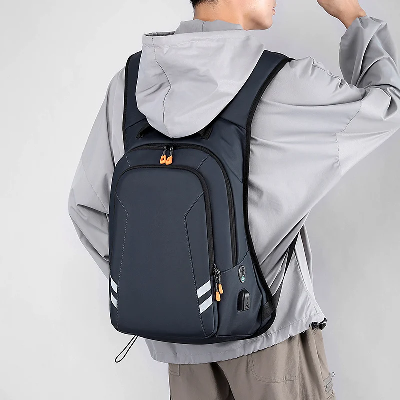 Casual Business Lightweight Minimalist Backpack — image 5