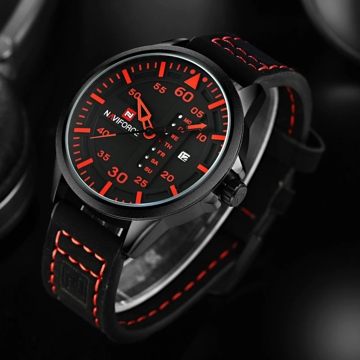 Casual Business Waterproof Quartz Watch — image 4