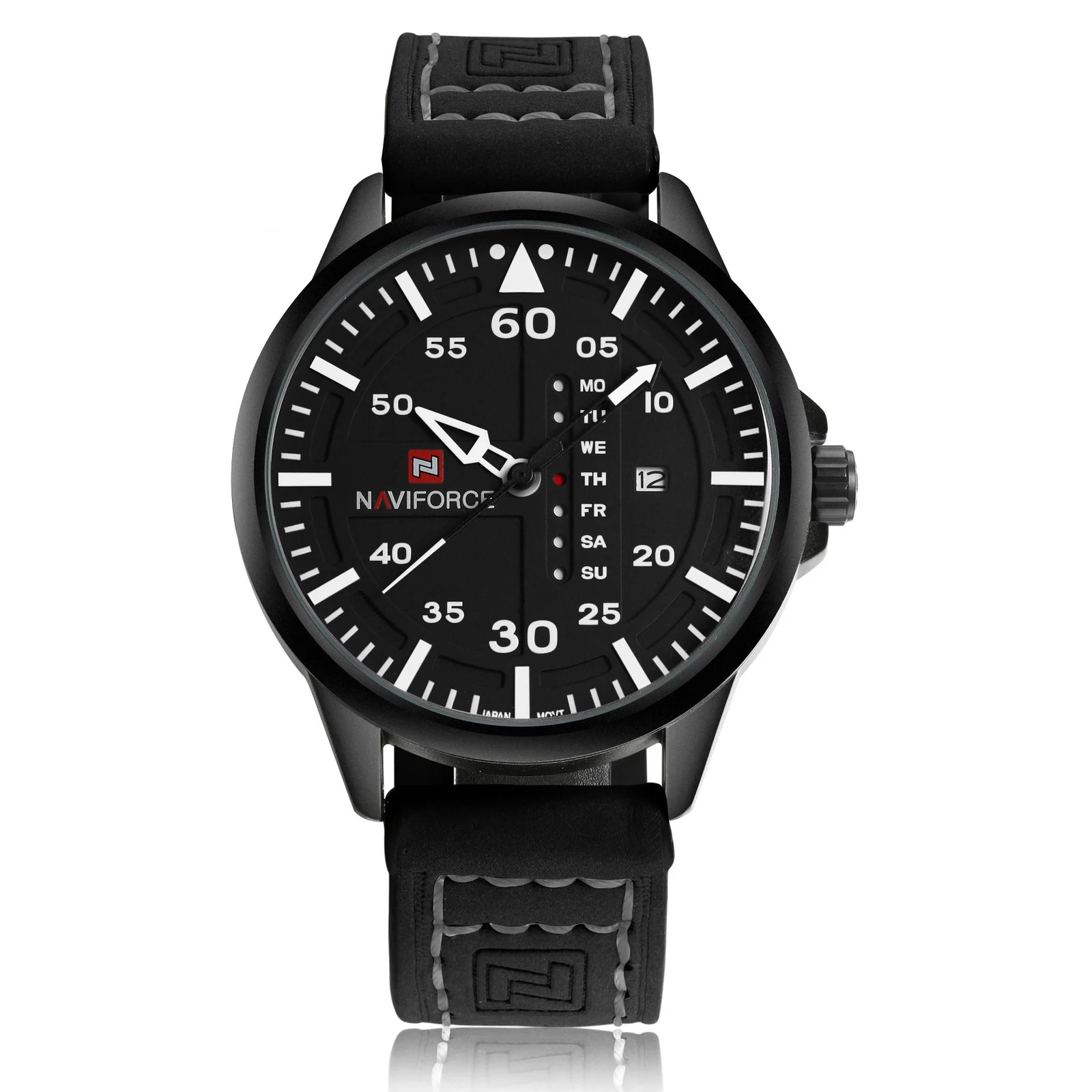 Casual Business Waterproof Quartz Watch — image 3