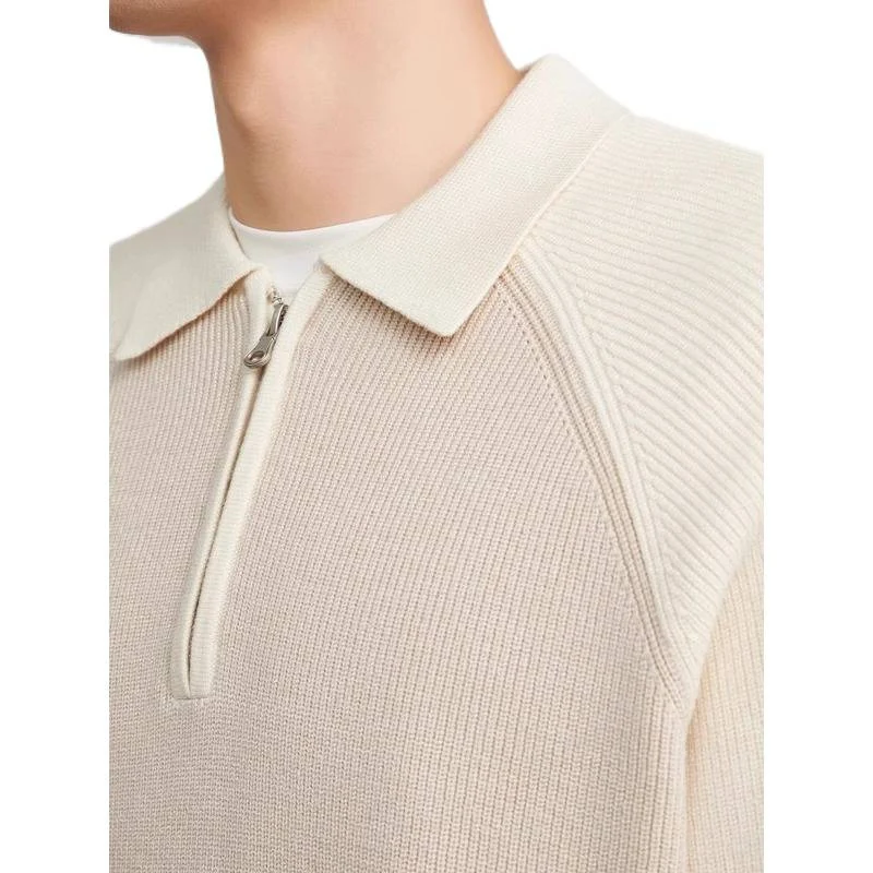 Casual Japanese-style Raglan Long-sleeve Sweater — image 5