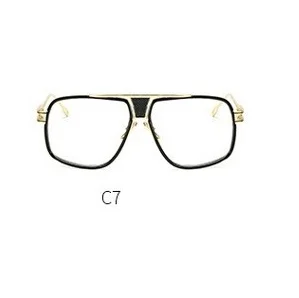 Casual Men Women Lovers Sunglasses Glasses — image 8