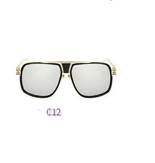 Casual Men Women Lovers Sunglasses Glasses — image 5