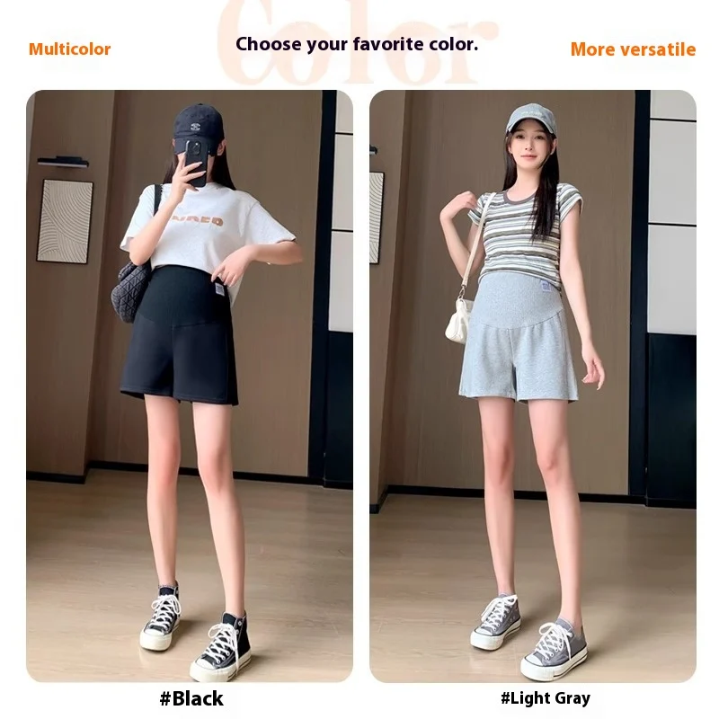 Casual Sports Belly Support One Third Legging Pants — image 6