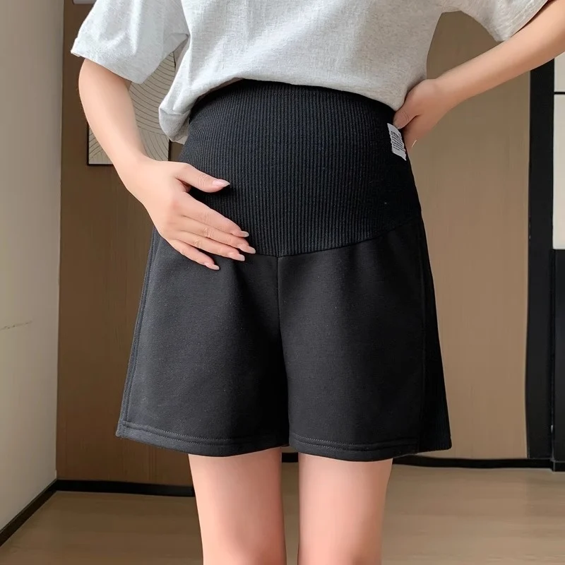 Casual Sports Belly Support One Third Legging Pants — image 5