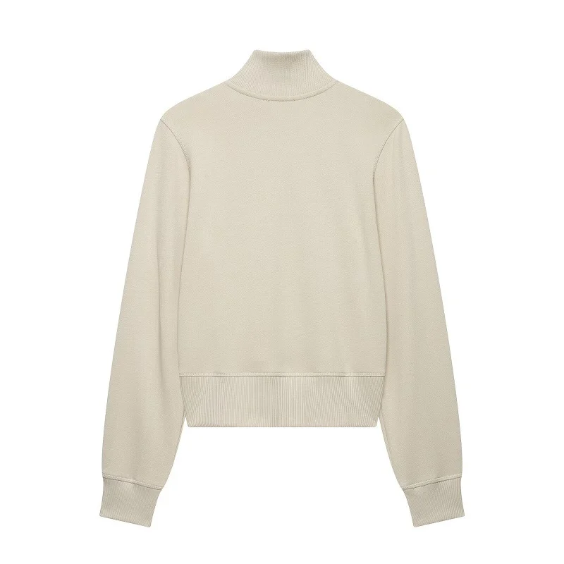 Casual Sporty, Figure-flattering, Court-style Hoodie With A Rope-tie Knot Detail — image 4