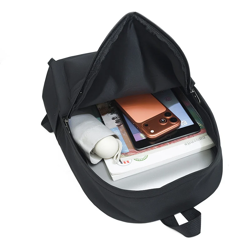 Casual Unisex Backpack Versatile Sports Rucksack — image 5