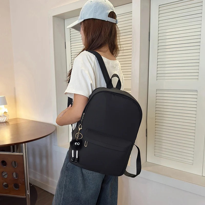 Casual Unisex Backpack Versatile Sports Rucksack — image 2