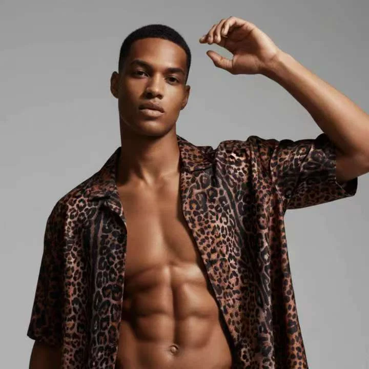 Casual Wear Breathable Quick-drying Swimwear — image 3