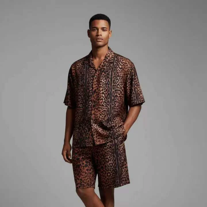 Casual Wear Breathable Quick-drying Swimwear — image 5