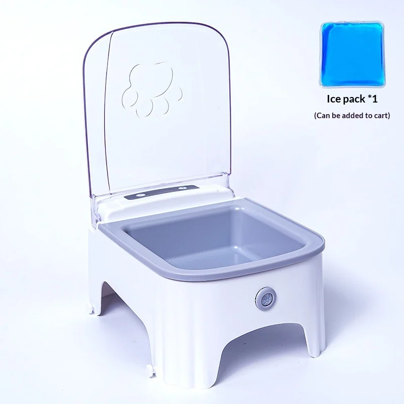 Cat Automatic Feeding Device — variant image