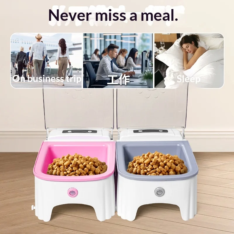 Cat Automatic Feeding Device — image 7