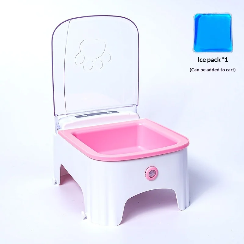 Cat Automatic Feeding Device — variant image
