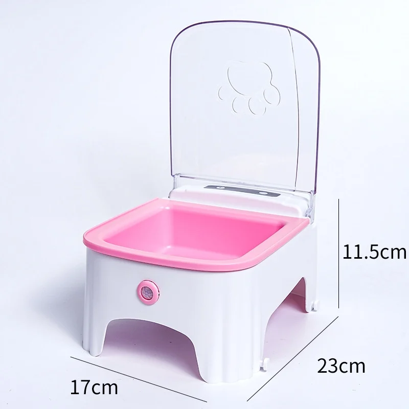 Cat Automatic Feeding Device — variant image