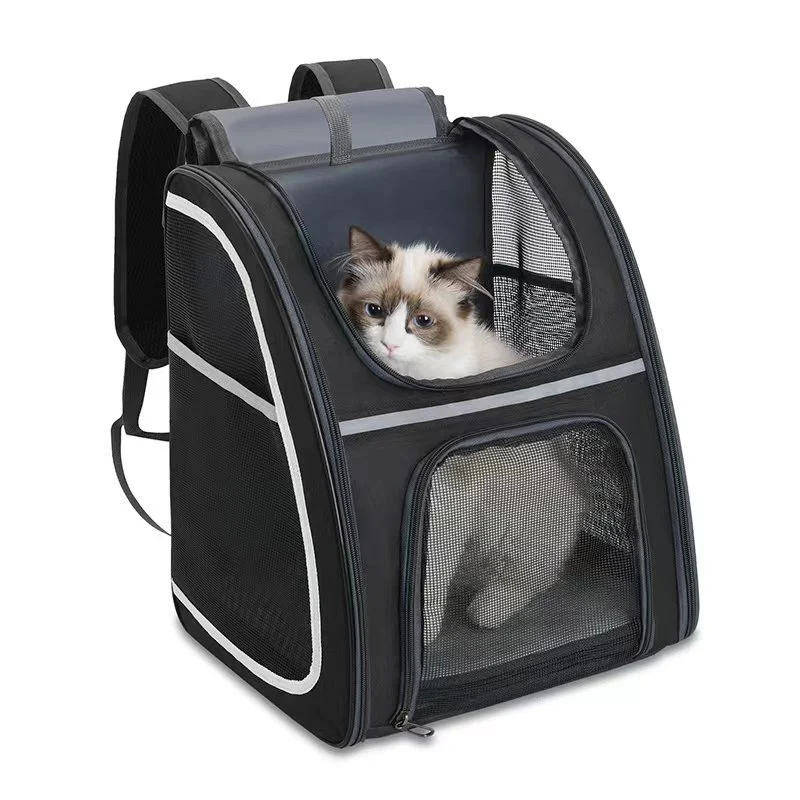 Cat Backpack Carrier Large Pet For Small Dog Medium Puppy Kitten Bunny Up To 13lbs,… — image 6
