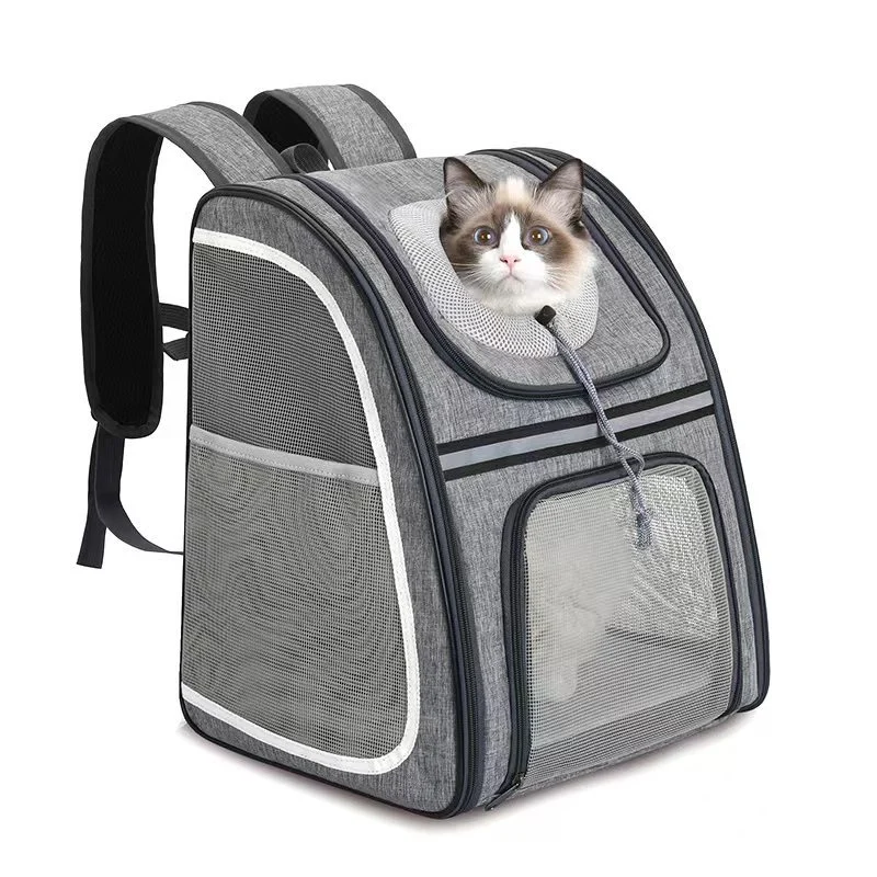 Cat Backpack Carrier Large Pet For Small Dog Medium Puppy Kitten Bunny Up To 13lbs,… — image 4