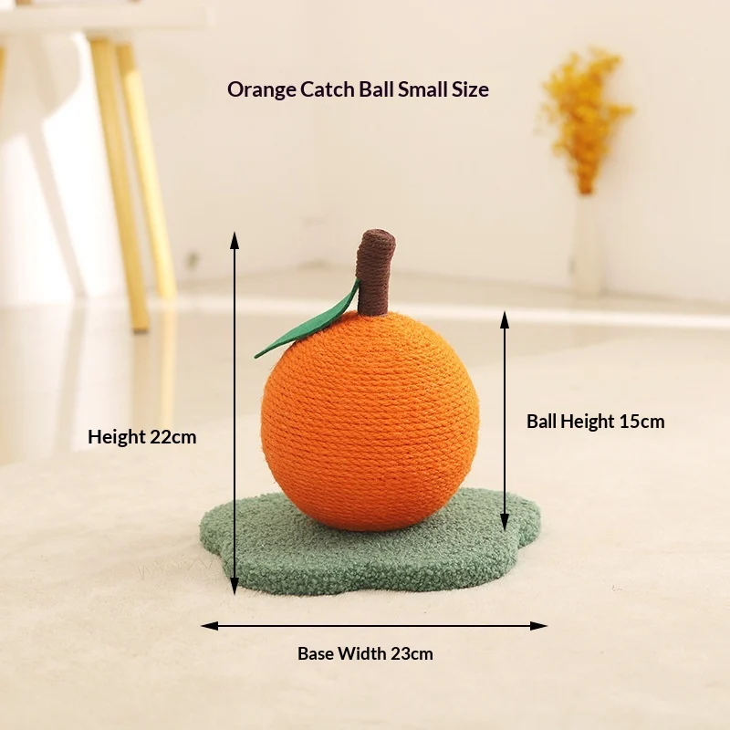 Cat Climbing Frame And Scratching Board Combo With Durable Hemp Rope,… — image 10
