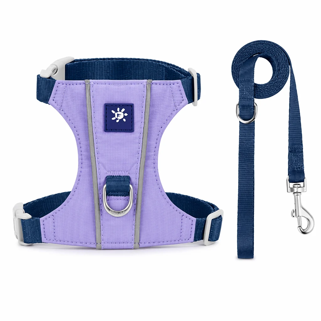 Cat Harness And Leash Set With Reflective Strips, Escape Proof Adjustable Vest,… — image 8