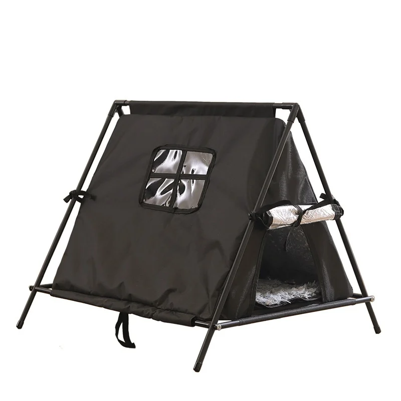 Cat Nest Winter Warm Outdoor Four Seasons Universal Long-lasting Lock Temperature — image 2