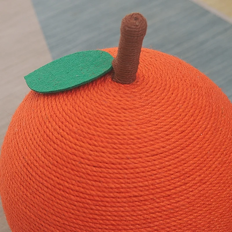 Cat Scratching Board Hemp Rope Ball Oversized Claw Grinding Scratch-resistant… — image 5