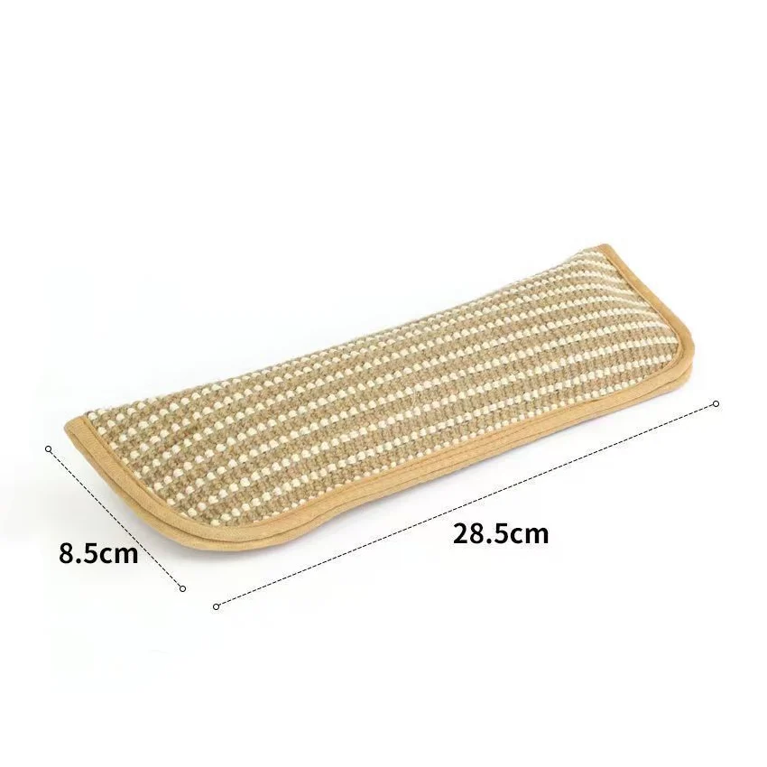 Cat Toys Pack Of 2 With Organic Catnip, Sisal Material Indoor Kitten Scratching And… — image 3