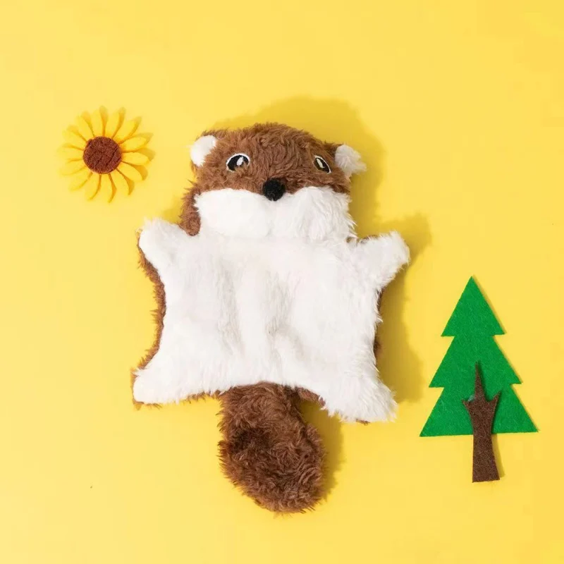 Cat Toys With Sound Devices Plush For Interactive Play Cats Pet Supplies — image 3