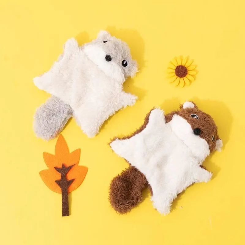 Cat Toys With Sound Devices Plush For Interactive Play Cats Pet Supplies — image 1