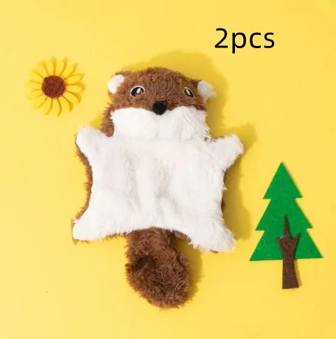 Cat Toys With Sound Devices Plush For Interactive Play Cats Pet Supplies — image 4