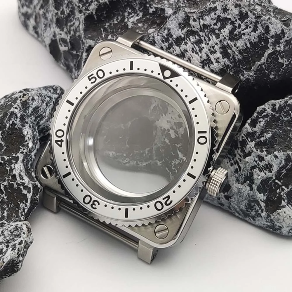 Ceramic Bezel Case Modification Accessory For Water-resistant Watches — image 6