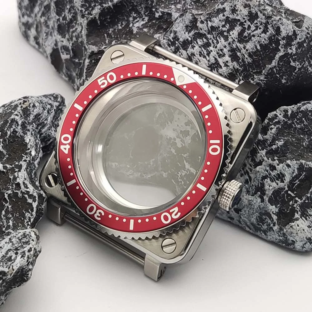 Ceramic Bezel Case Modification Accessory For Water-resistant Watches — image 2