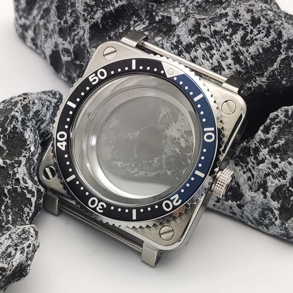 Ceramic Bezel Case Modification Accessory For Water-resistant Watches — image 3