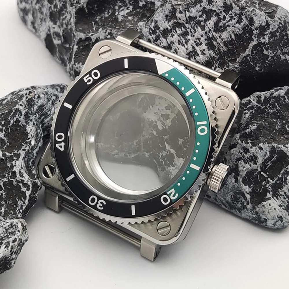 Ceramic Bezel Case Modification Accessory For Water-resistant Watches — image 5