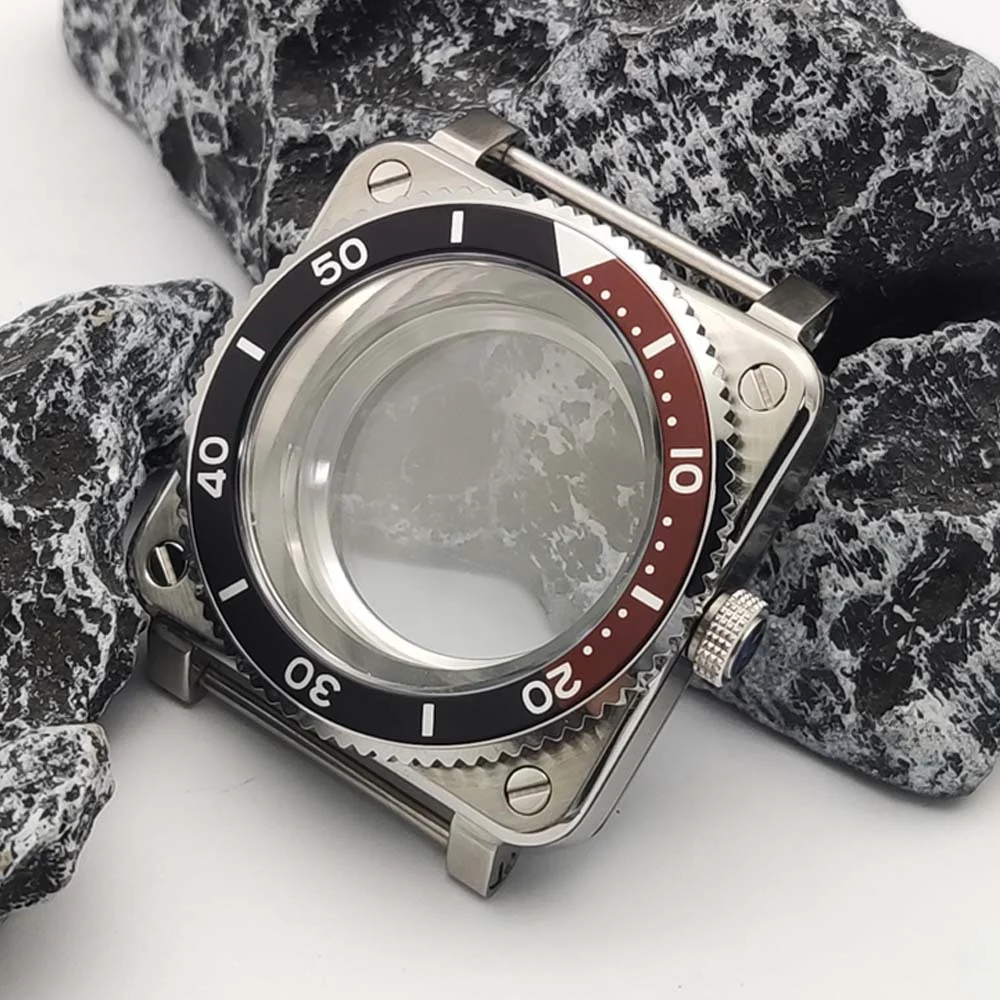 Ceramic Bezel Case Modification Accessory For Water-resistant Watches — image 7