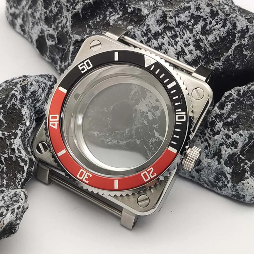 Ceramic Bezel Case Modification Accessory For Water-resistant Watches — image 4