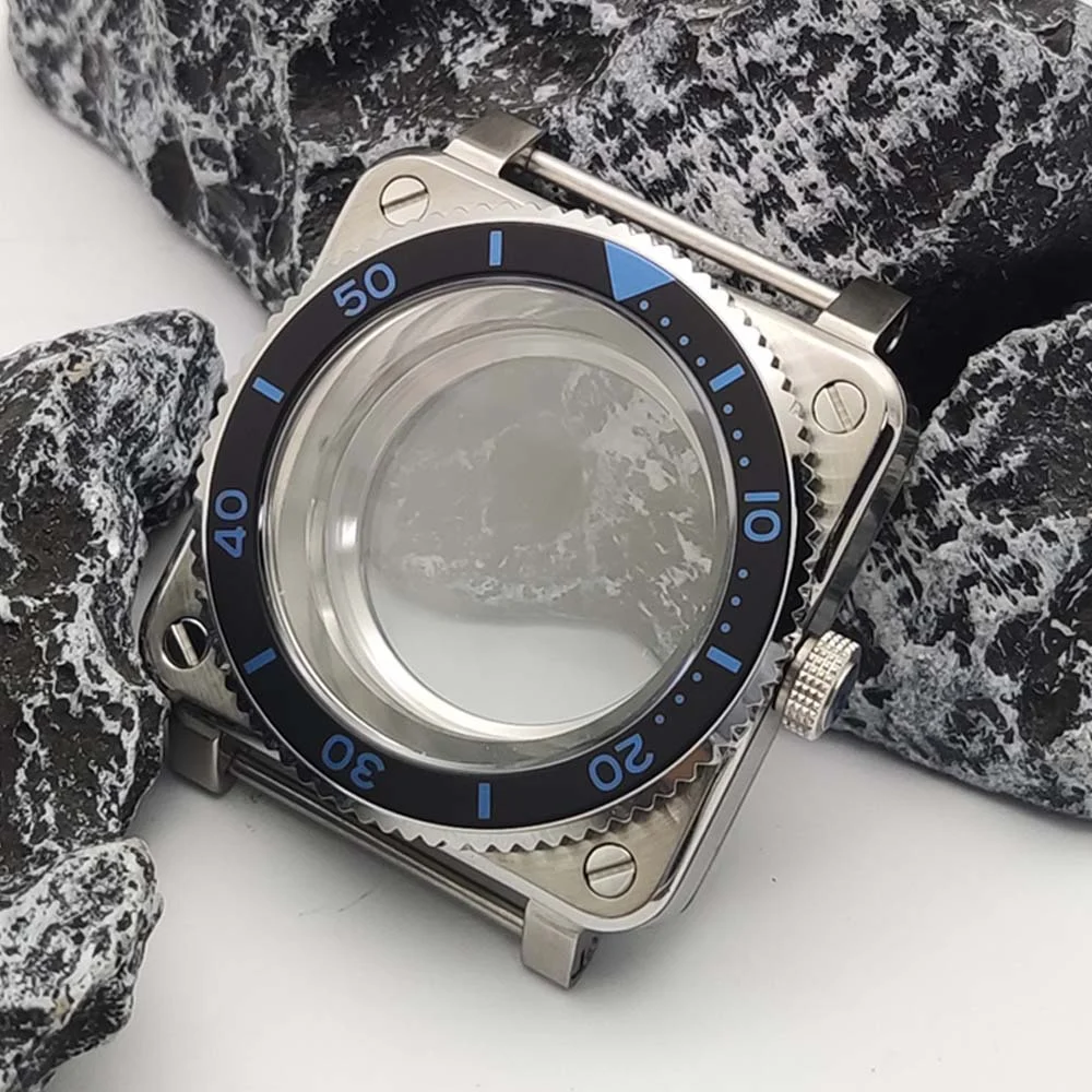 Ceramic Bezel Case Modification Accessory For Water-resistant Watches — image 9