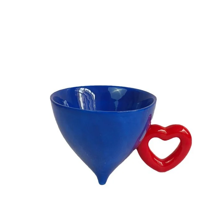 Ceramic Mug Conical Dinner Cup — image 5