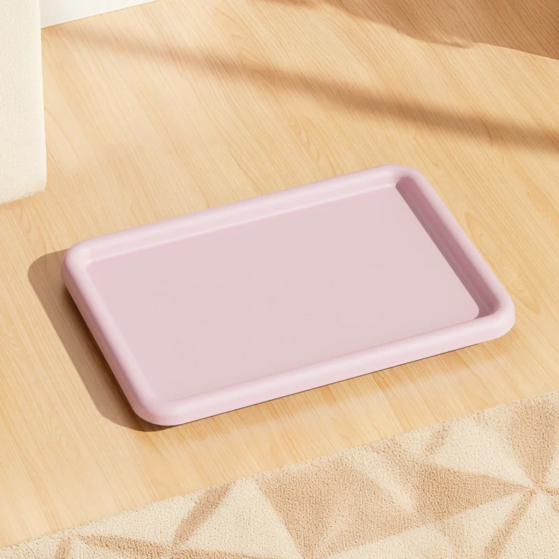 Ceramic Pet Raised Leak-proof Collar-supporting Food And Water Bowldining Table — image 11